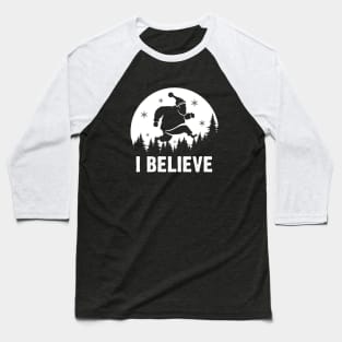 I Believe V1 Baseball T-Shirt